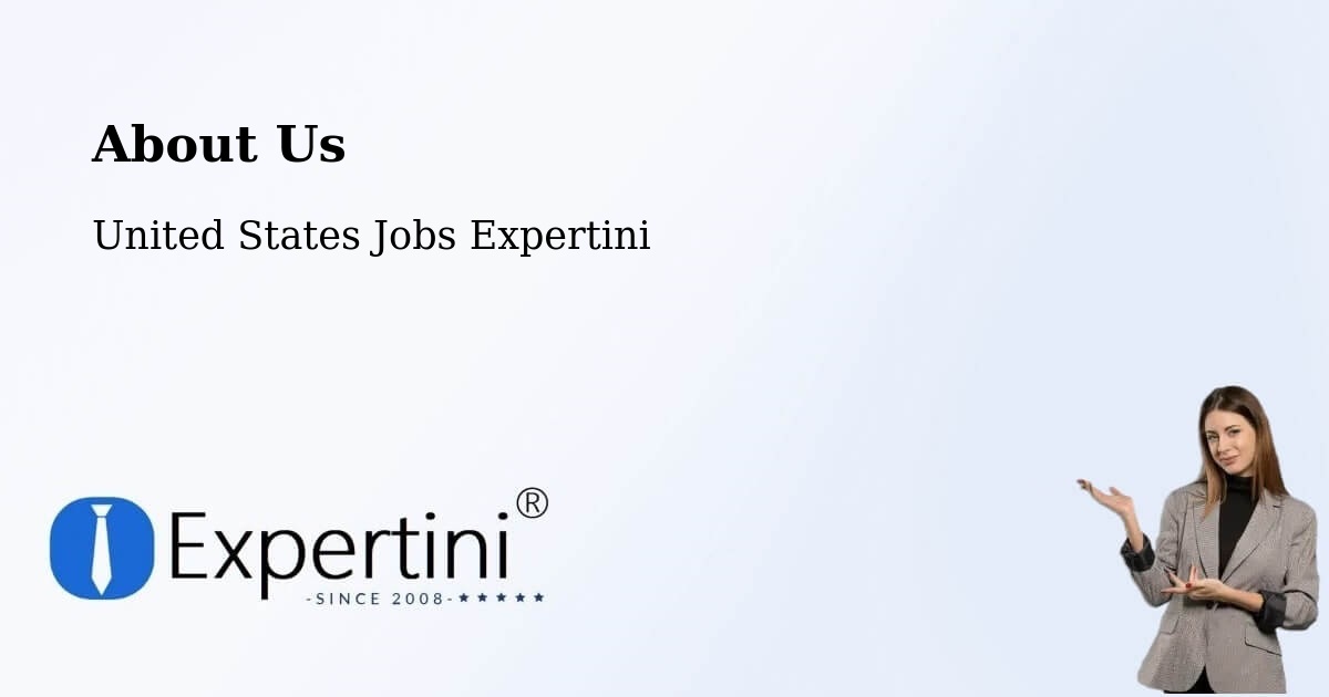 About Expertini Recruitment Platform  – Avalon - Avalon, United States Jobs Expertini