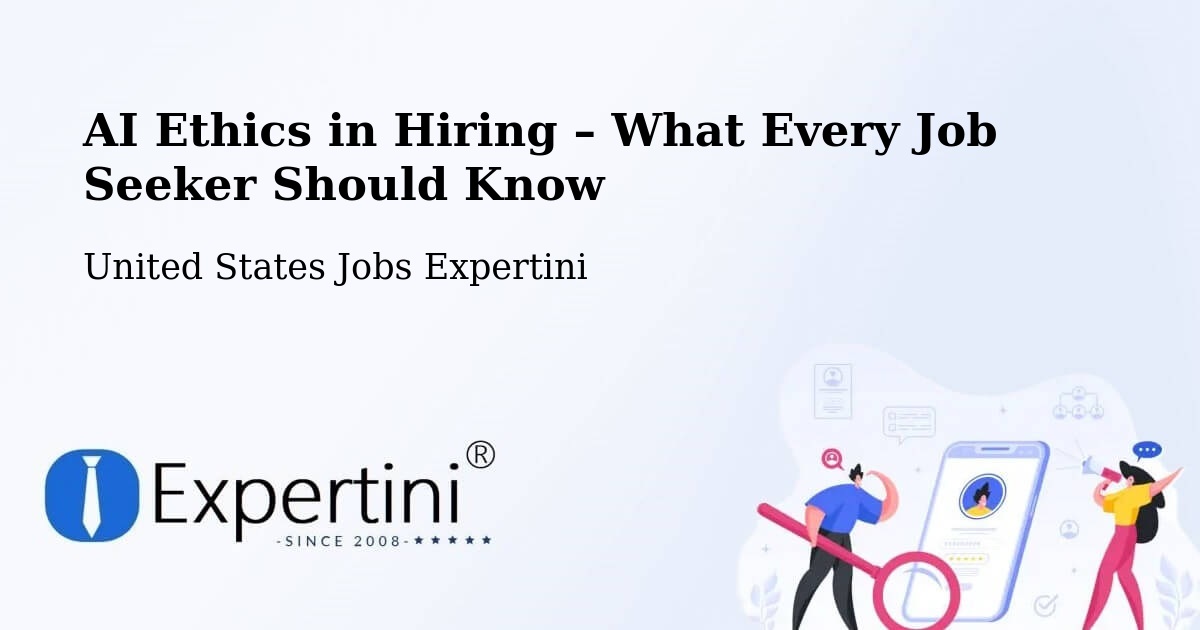 AI Ethics in Recruitment & Hiring – Avalon - Avalon, United States Jobs Expertini