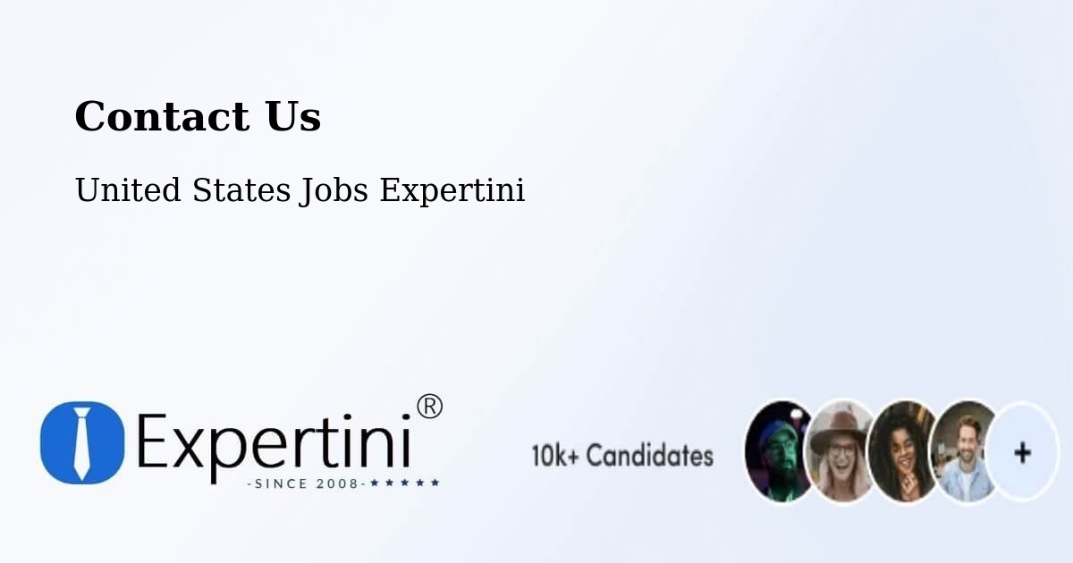 Contact Expertini – Avalon - United States Jobs Expertini