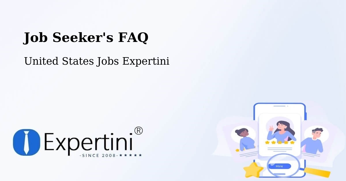 Job Seeker FAQ – Avalon - United States Jobs Expertini