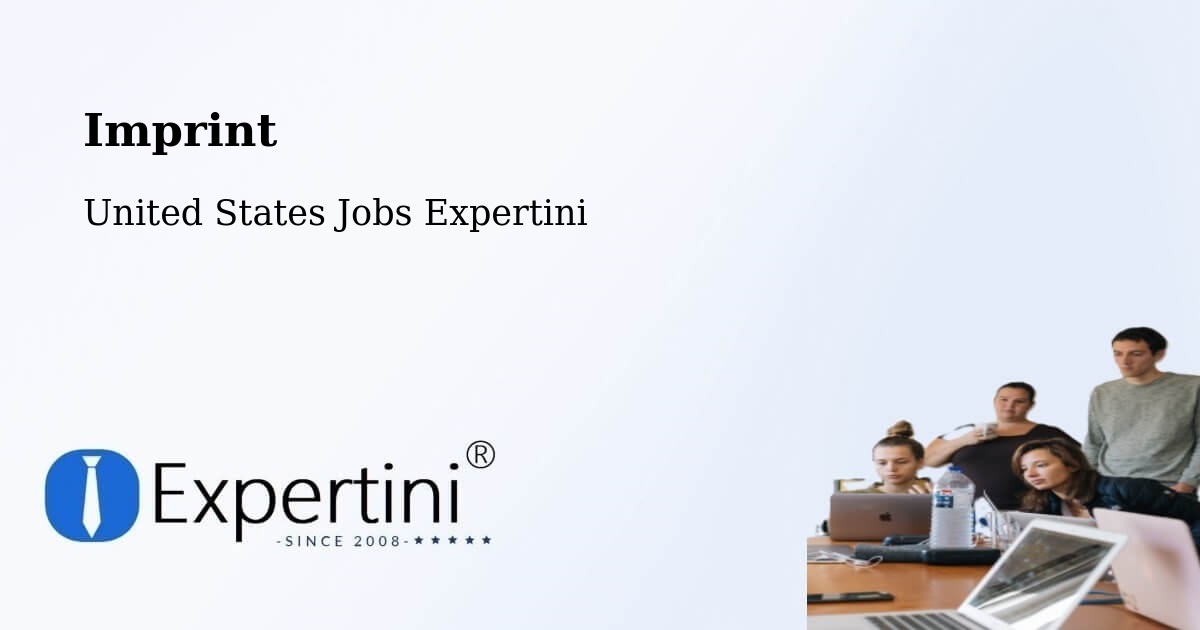 Imprint – Avalon - United States Jobs Expertini