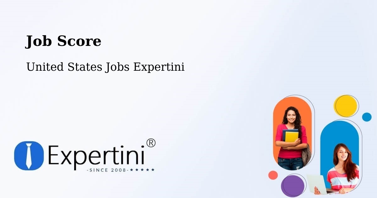 Job Score & Job Description Score Tool – Avalon - United States Jobs Expertini