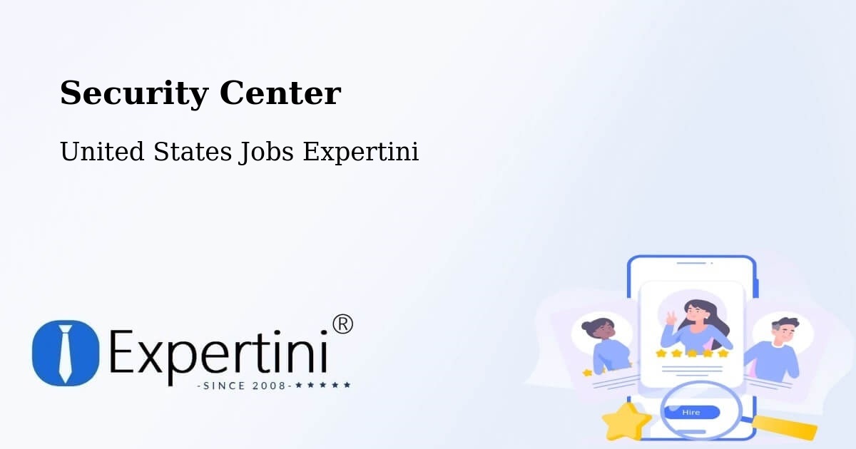 Security & Compliance – Avalon - United States Jobs Expertini